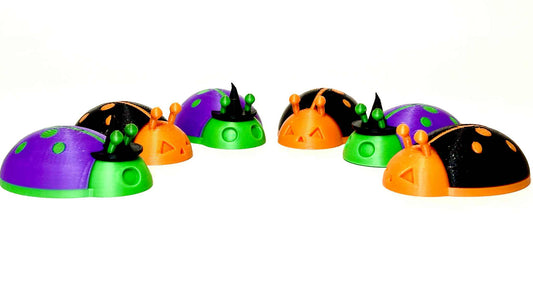 Halloween bugs
