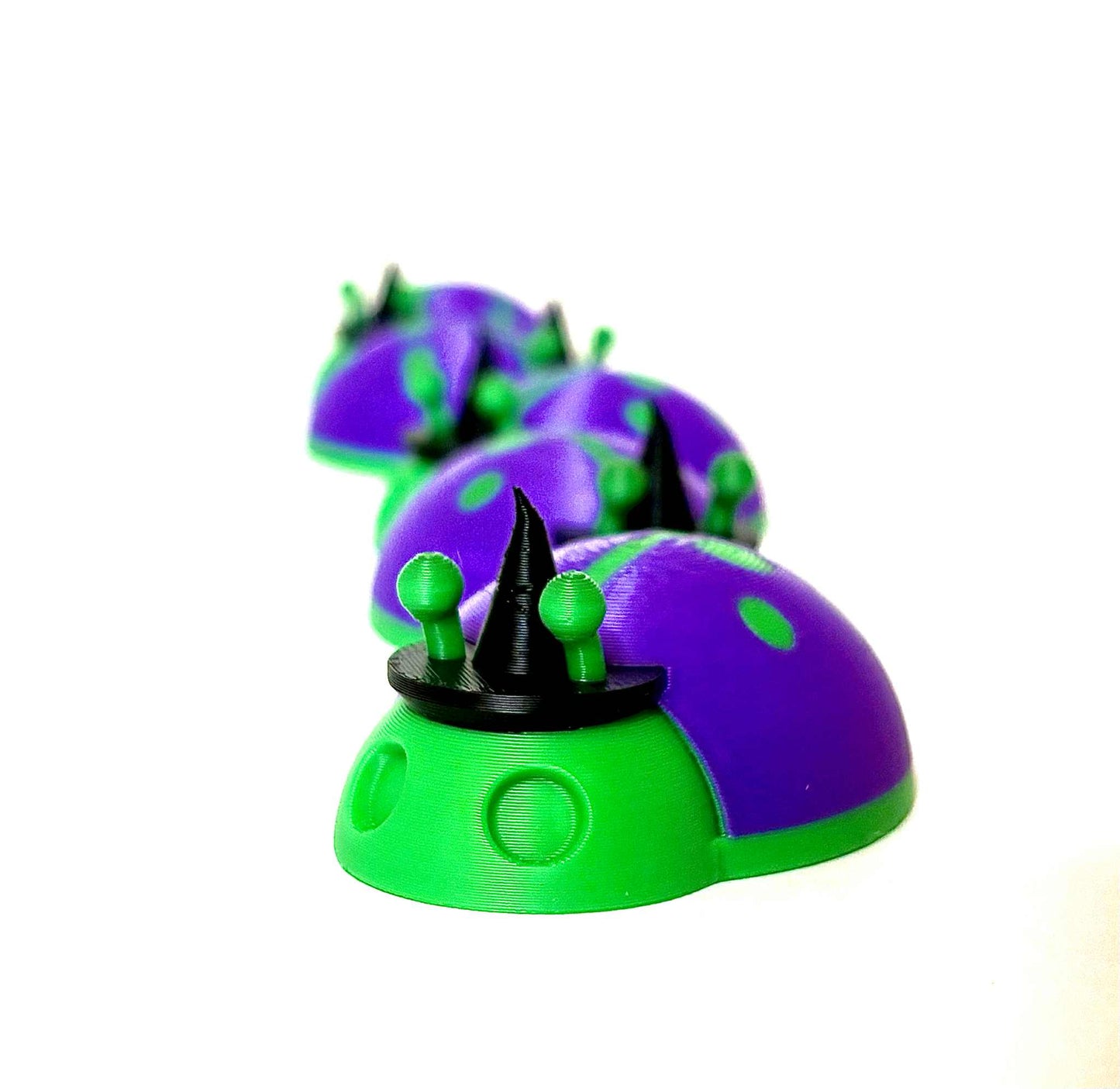 Halloween bugs